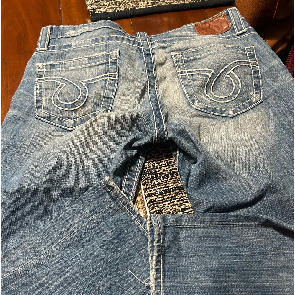 Big Star Capris Size 30